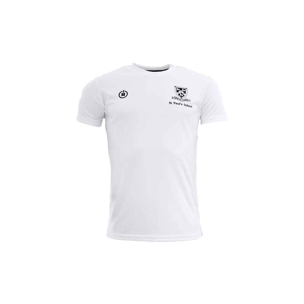 ST PAUL'S SCHOOL PE SHIRT