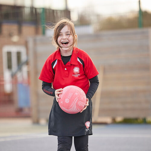 Girls - Sports