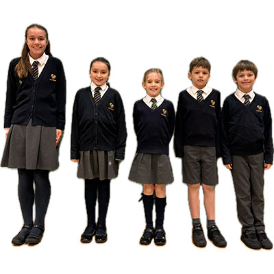 Main Uniform