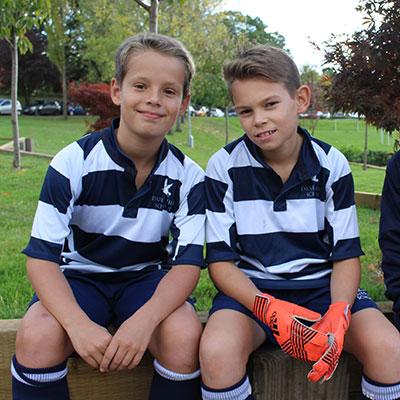 Boys Sport