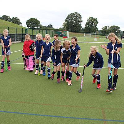 Girls Sport