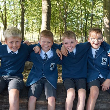 Junior School, Year 2 to 5