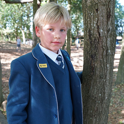 Upper School, Year 6 to 8