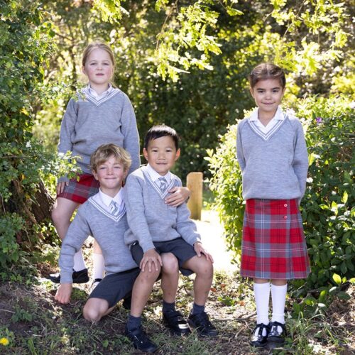 Pre-Prep (Rec - Year 2)