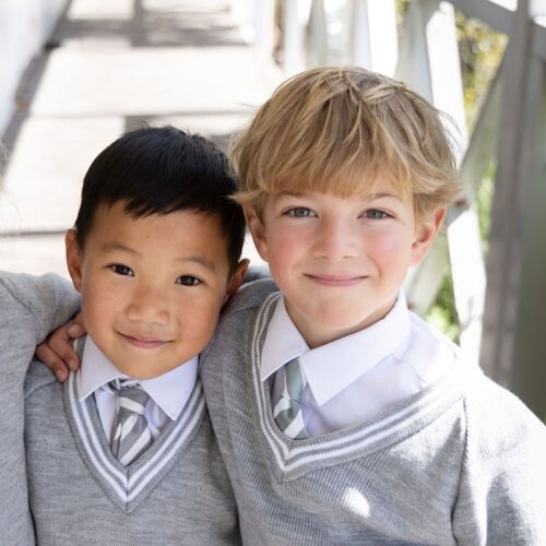 Boys Main Uniform