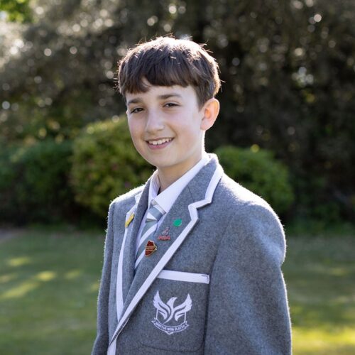 Boys Main Uniform