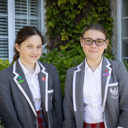 Skirt Main Uniform