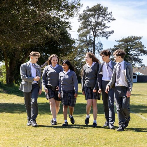 Senior (Year 7 - Year 11)