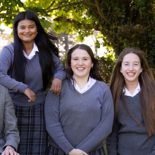 Skirt Main Uniform