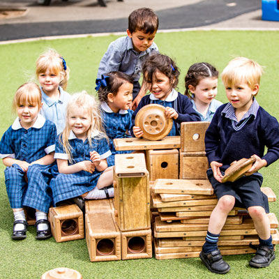 Pre-Prep (Nursery to Year 2)