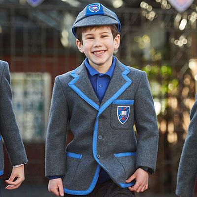 Boys uniform