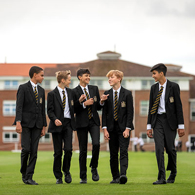 Formal Uniform