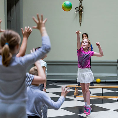 Early/ Lower years (age 3-9)
