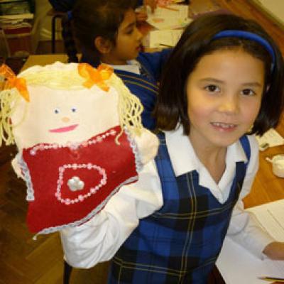 Winter Uniform (Recep. to Yr.2)