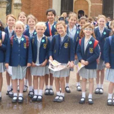 Summer Uniform (Yrs 3-6)