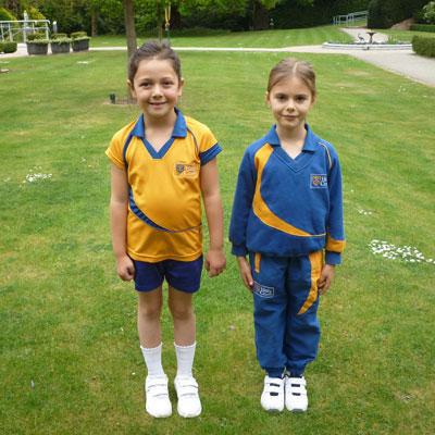 Sports Kit (Recep. to Yr. 2)