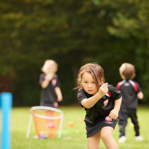 Girls - Sports