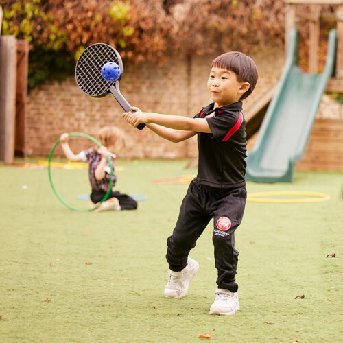 Boys - Sports