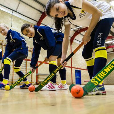 Sports Kit and Bags - Prep