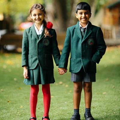 Main Uniform