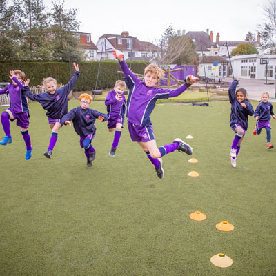 Year 3+ - Sports Kit
