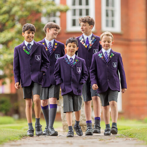 Year 3 - Year 8