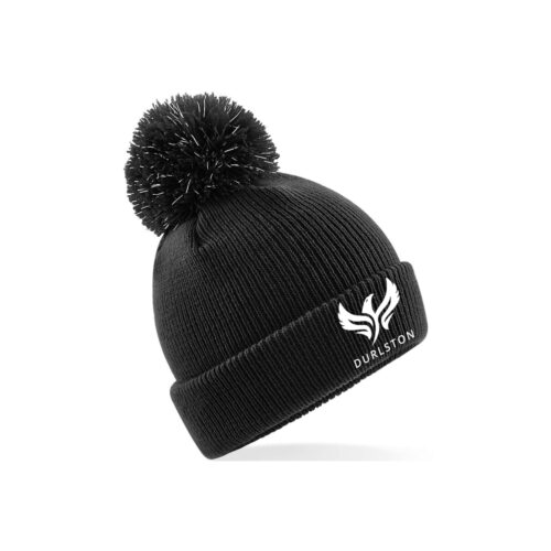 DURLSTON BOBBLE HAT