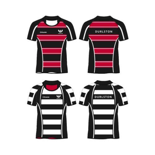 DURLSTON BOYS REVERSIBLE JERSEY