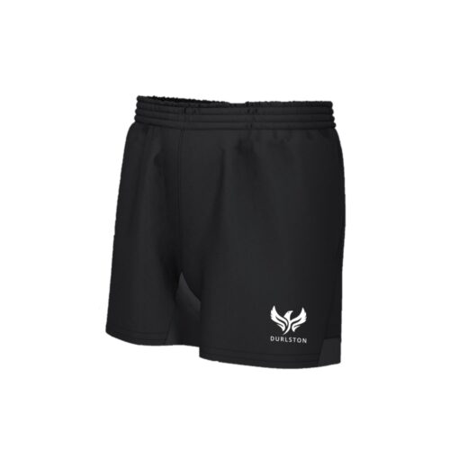 DURLSTON RUGBY SHORTS (Y4+)