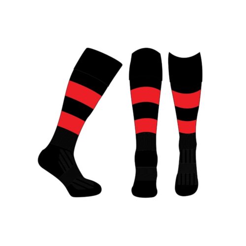 DURLSTON SCHOOL SPORT SOCKS