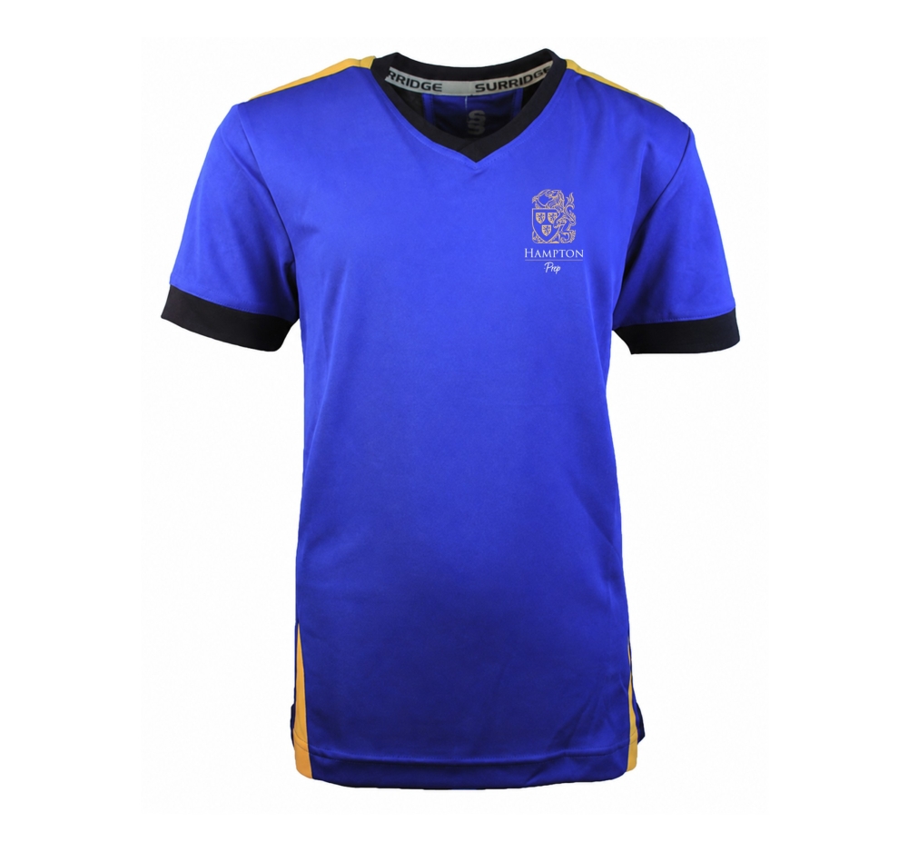 HAMPTON PREP PE AND FOOTBALL SHIRT