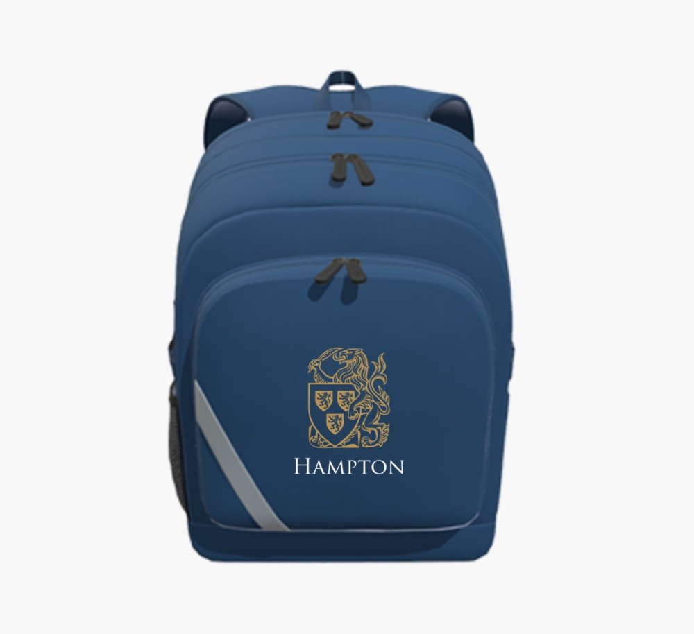 HAMPTON PREP BACKPACK