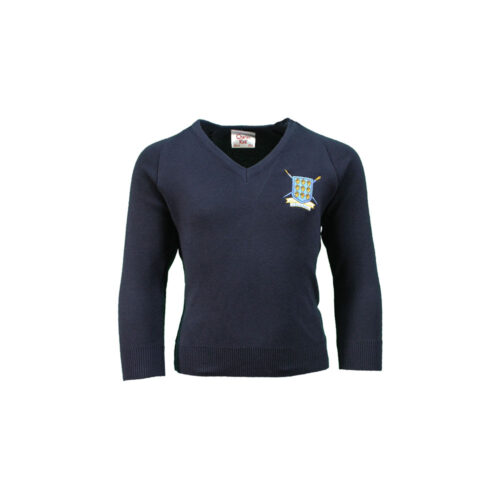 L'ECOLE DE BATTERSEA JUMPER