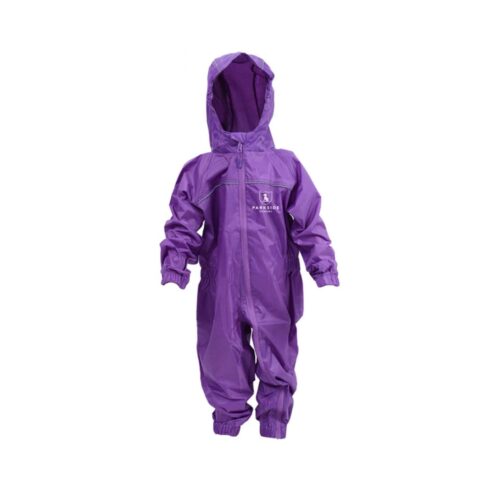 PARKSIDE SCHOOL PURPLE ALL-IN-ONE (OUTDOOR LEARNING)