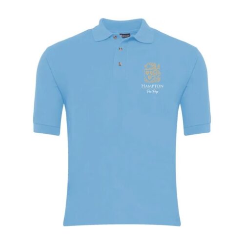 HAMPTON PRE-PREP POLO SHIRT (Kindergarten)