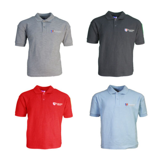ROKEBY SCHOOL HOUSE POLO