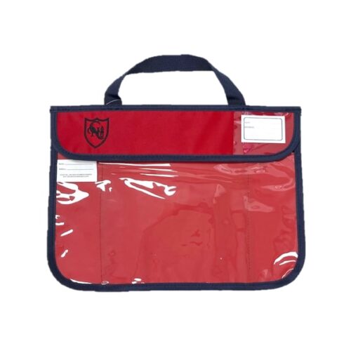 CARDINAL NEWMAN BOOK BAG
