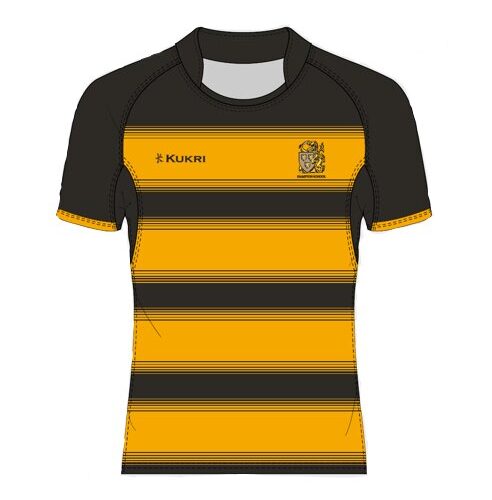 HAMPTON SENIOR RUGBY TOP (UNDER 15'S & UPWARDS)