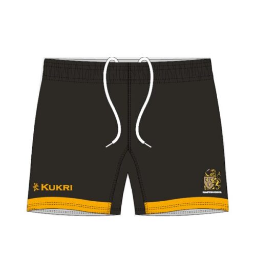 HAMPTON SENIOR RUGBY SHORTS (UNDER 15's & UPWARDS)