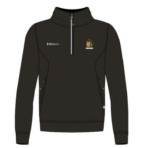 HAMPTON SENIOR QUARTER ZIP MIDLAYER