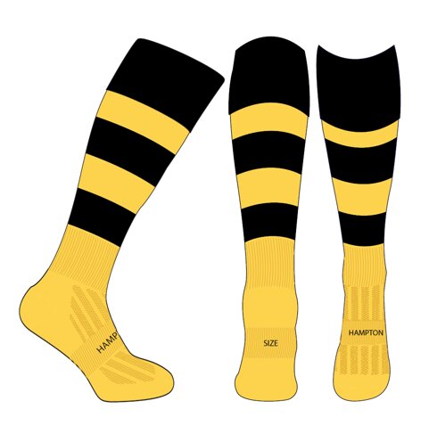 HAMPTON SENIOR RUGBY SOCKS