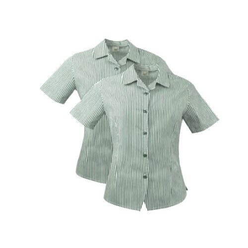 SURBITON HIGH BLOUSE (NEW TWIN PACK)