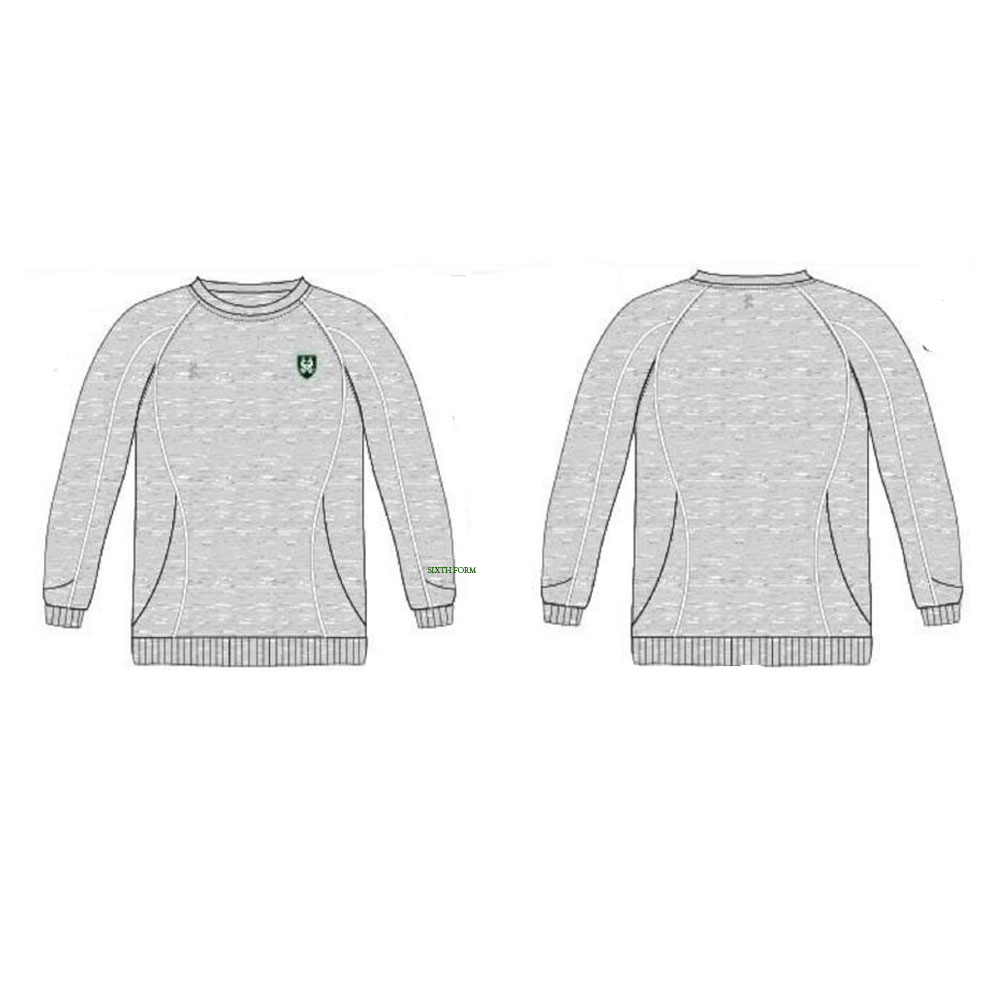SURBITON HIGH 6TH FORM SWEATSHIRT