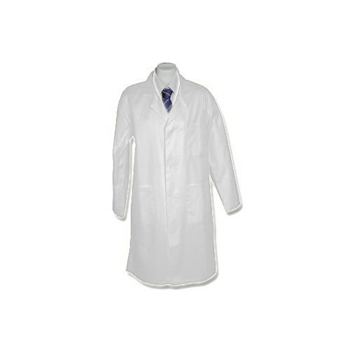 LAB COAT WHITE