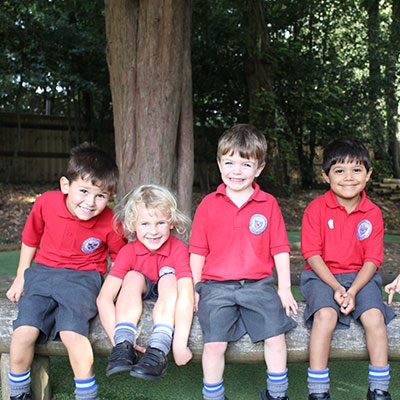 Pre-School & Reception