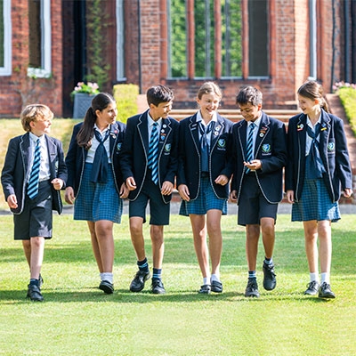 Main Uniform- Prep