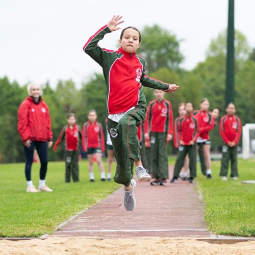 The Hill Sports Kit