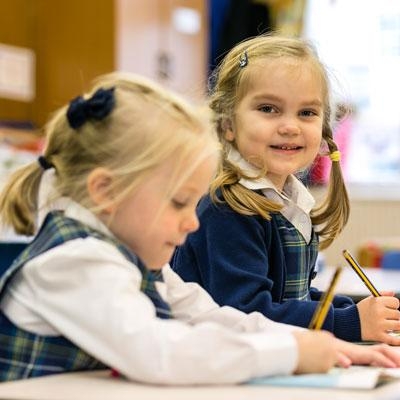 Prep School (Reception, Y1 & Y2)