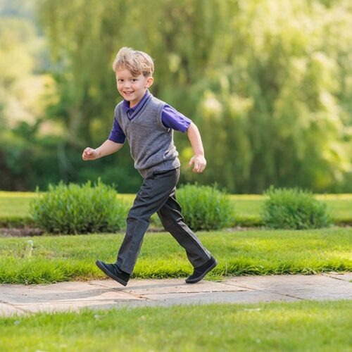 Boys Main Uniform