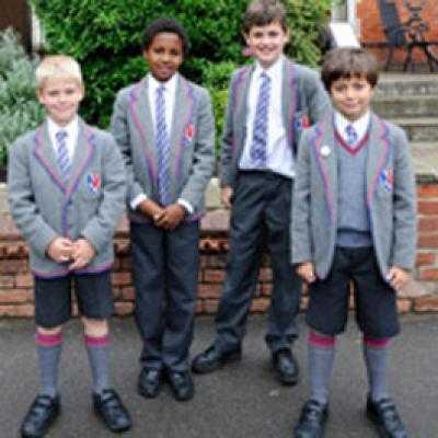 Main Uniform